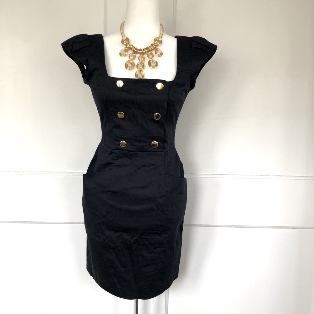 Chanel Style French Connection dress